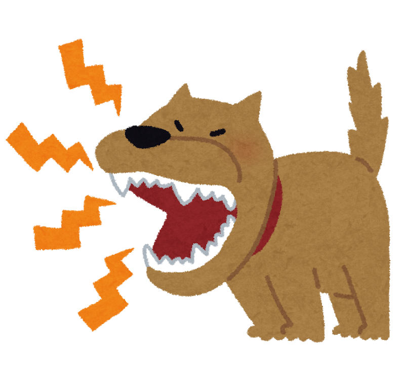 弱い犬ほどよく吠える ｂｙ日本のことわざ 生きていく力と前向きな言葉のオアシス